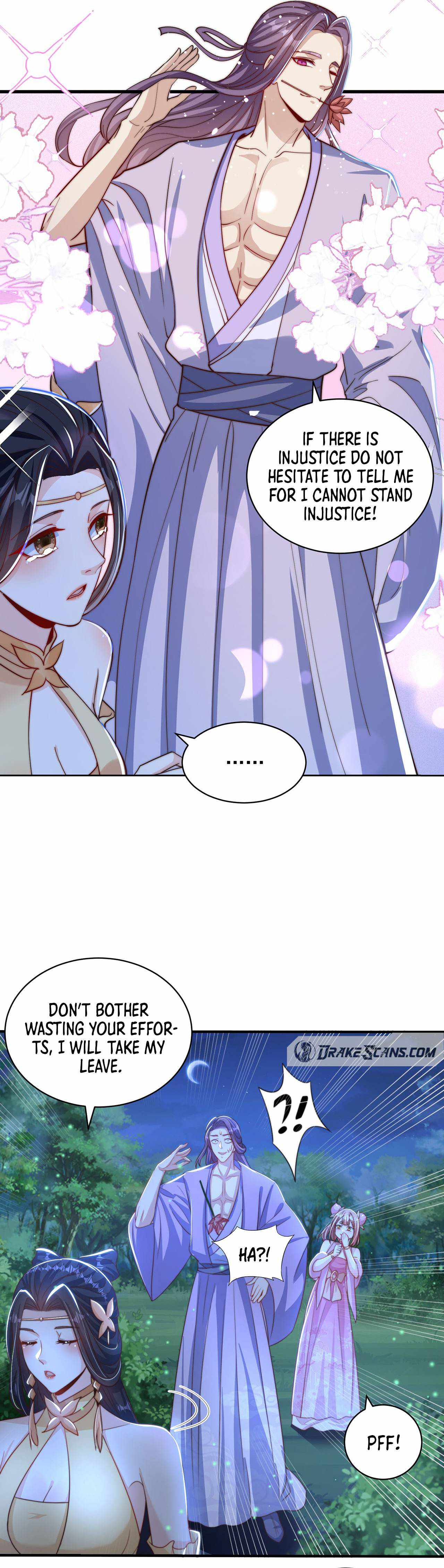 The Unmatched Powerhouse Just Wants to Farm Chapter 55 - Page 4