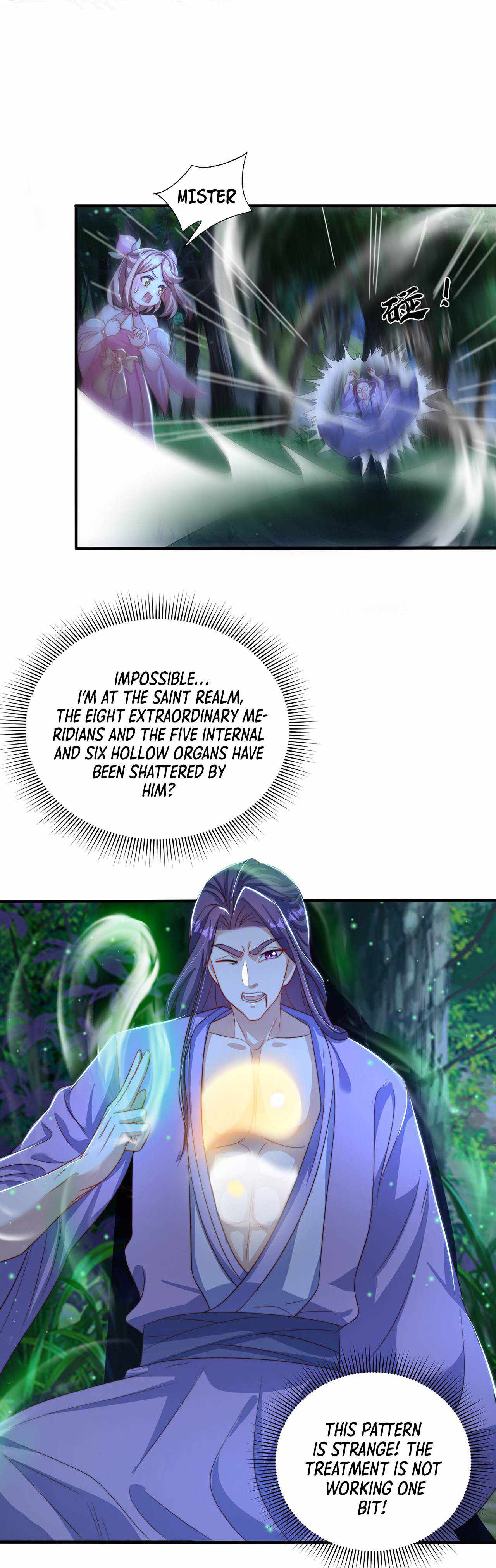 The Unmatched Powerhouse Just Wants to Farm Chapter 55 - Page 6