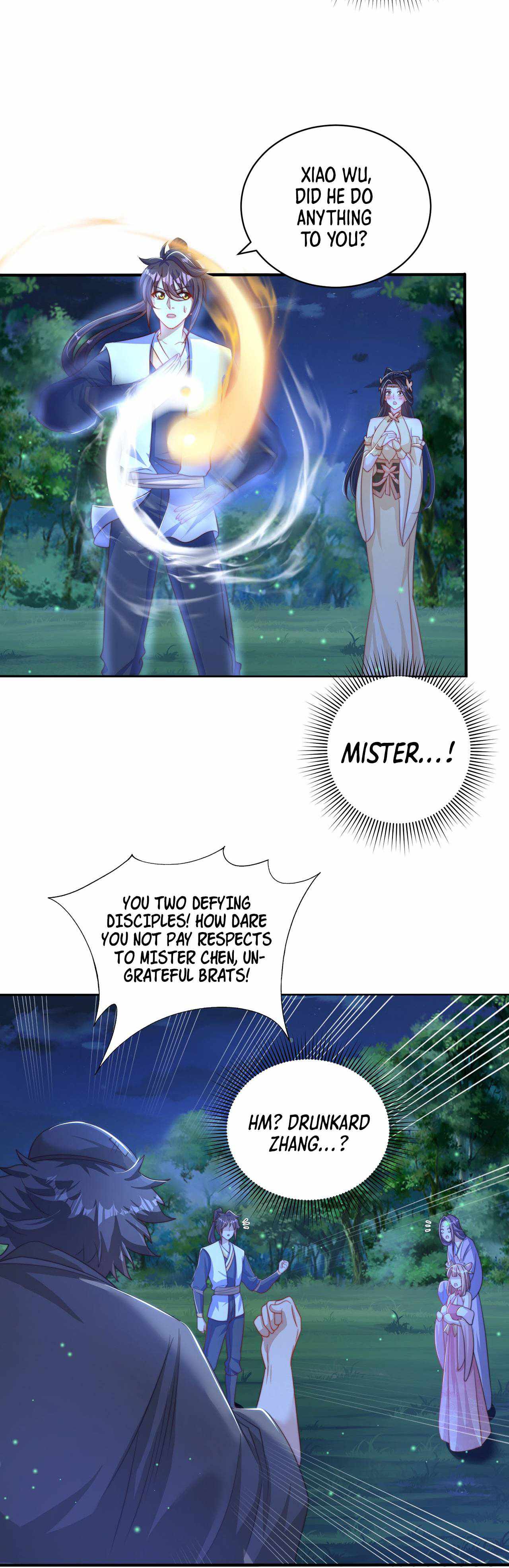 The Unmatched Powerhouse Just Wants to Farm Chapter 55 - Page 7