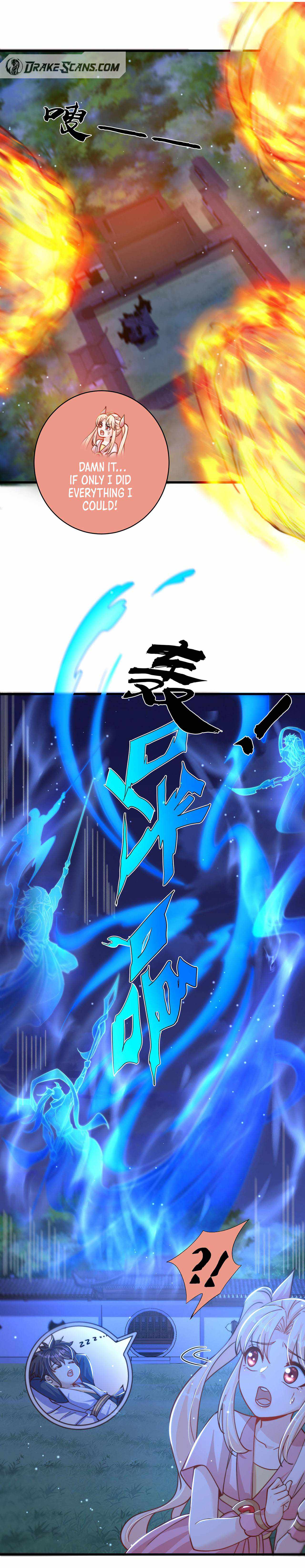 The Unmatched Powerhouse Just Wants to Farm Chapter 56 - Page 11