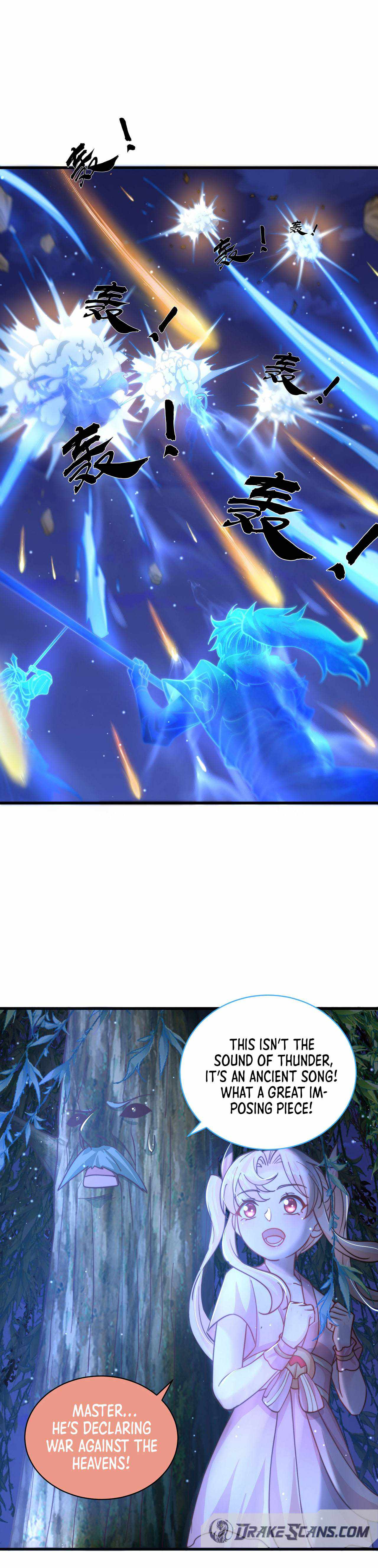 The Unmatched Powerhouse Just Wants to Farm Chapter 56 - Page 12