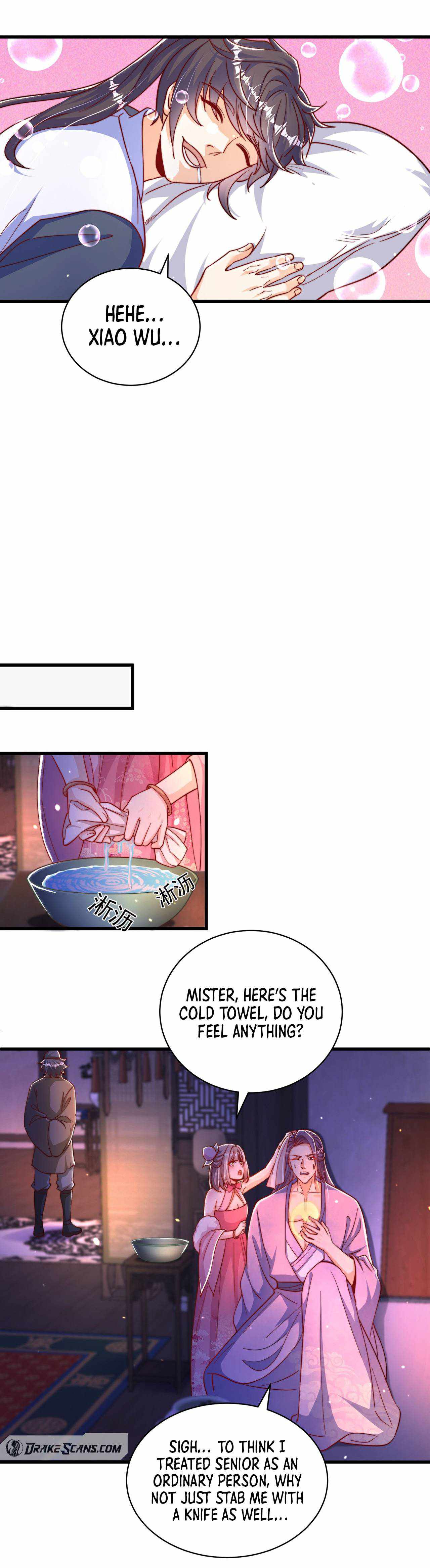 The Unmatched Powerhouse Just Wants to Farm Chapter 56 - Page 15