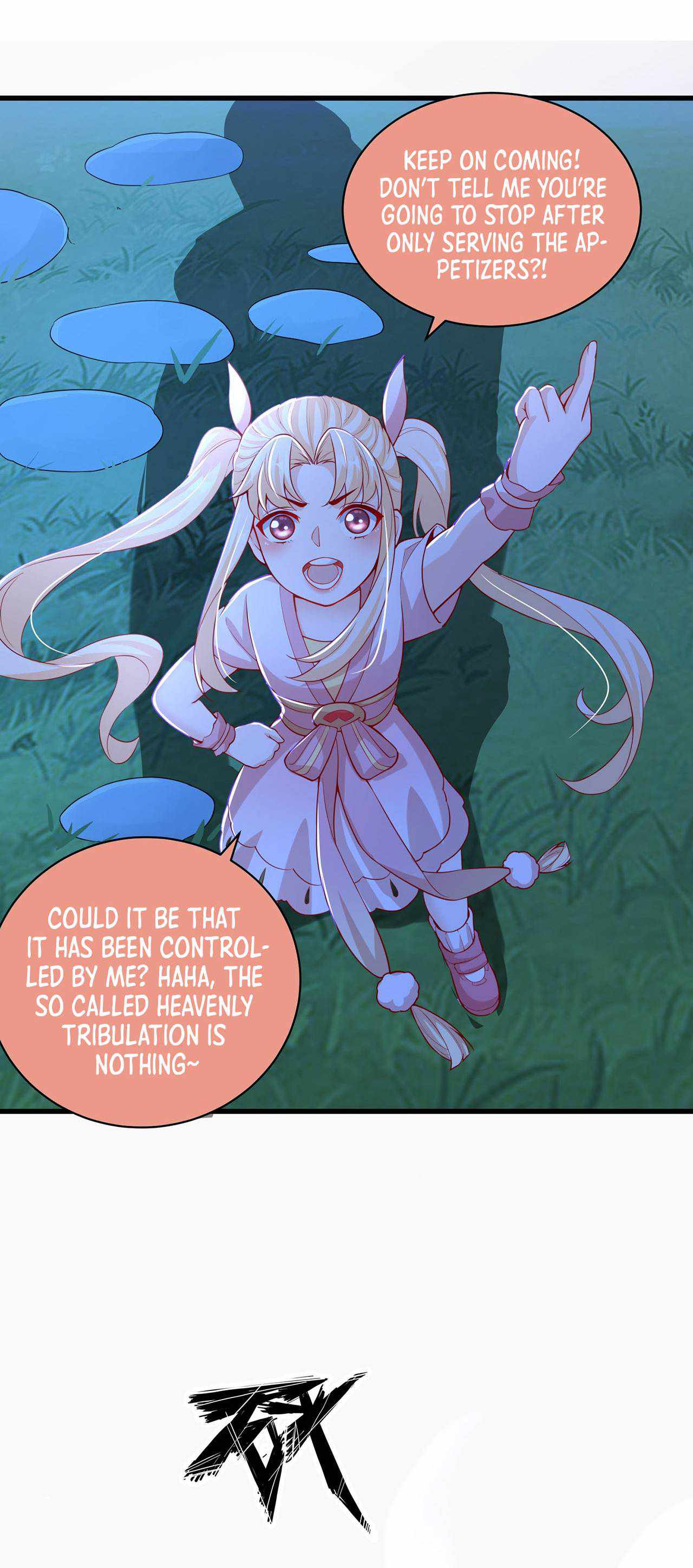 The Unmatched Powerhouse Just Wants to Farm Chapter 56 - Page 7