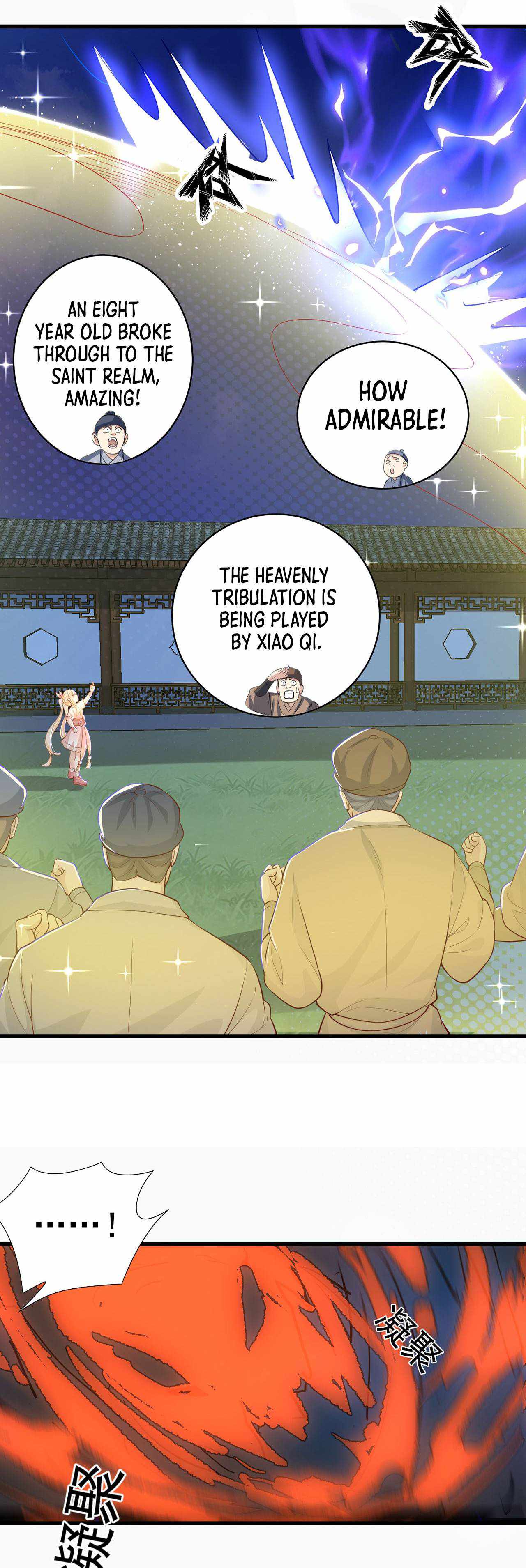 The Unmatched Powerhouse Just Wants to Farm Chapter 56 - Page 8