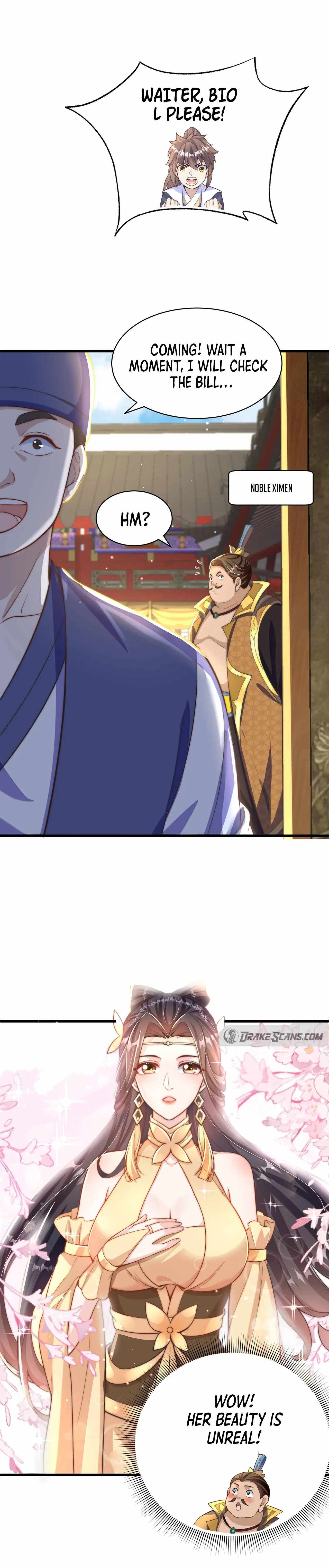 The Unmatched Powerhouse Just Wants to Farm Chapter 57 - Page 10