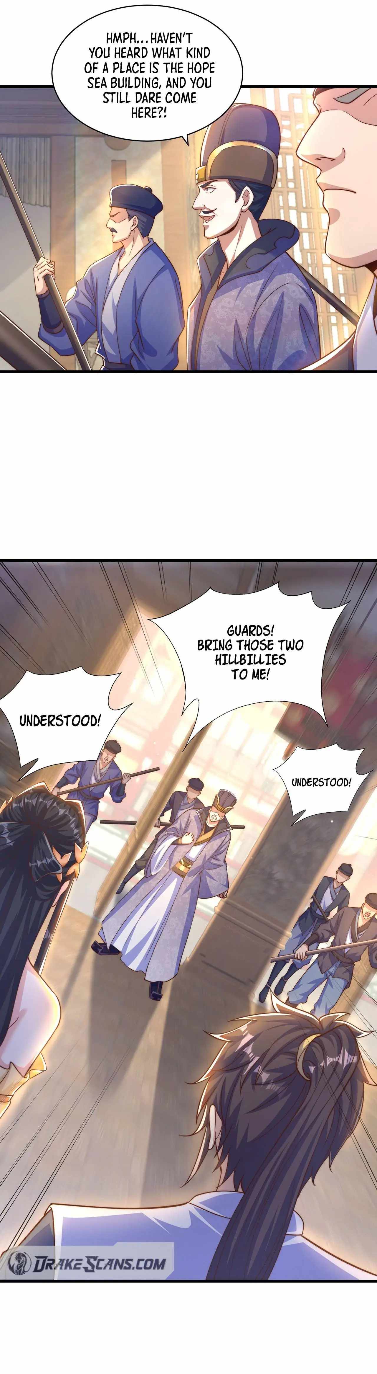 The Unmatched Powerhouse Just Wants to Farm Chapter 57 - Page 16