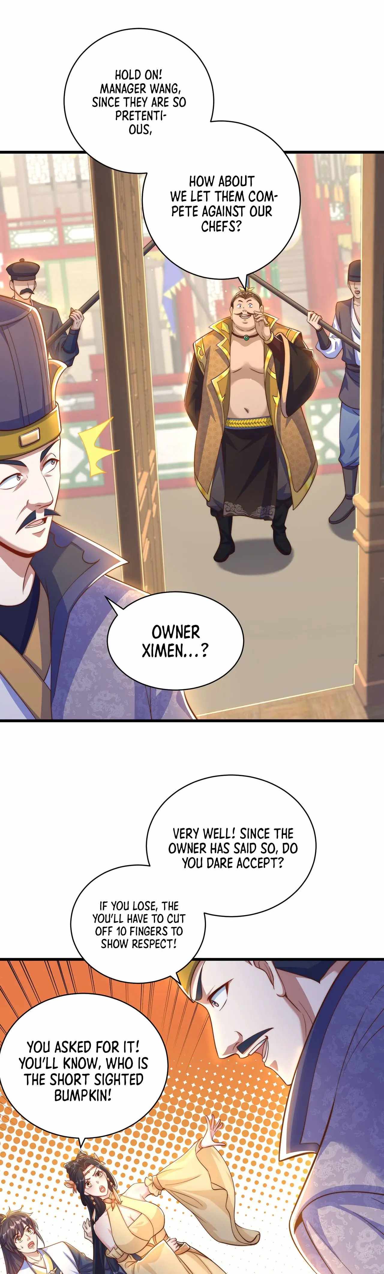 The Unmatched Powerhouse Just Wants to Farm Chapter 57 - Page 17