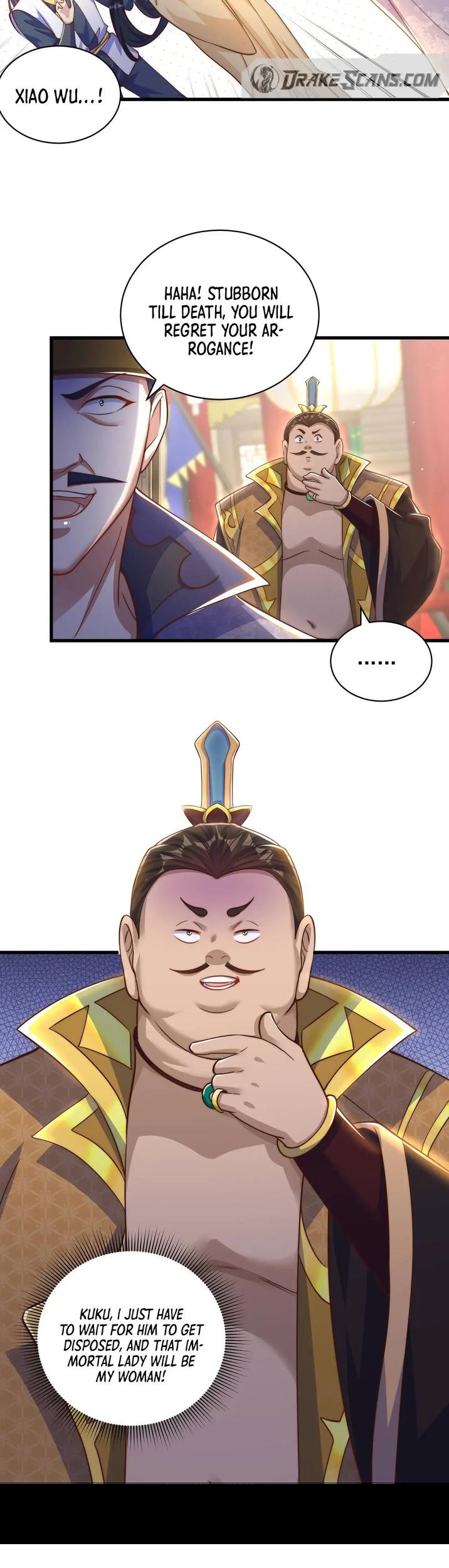 The Unmatched Powerhouse Just Wants to Farm Chapter 57 - Page 18
