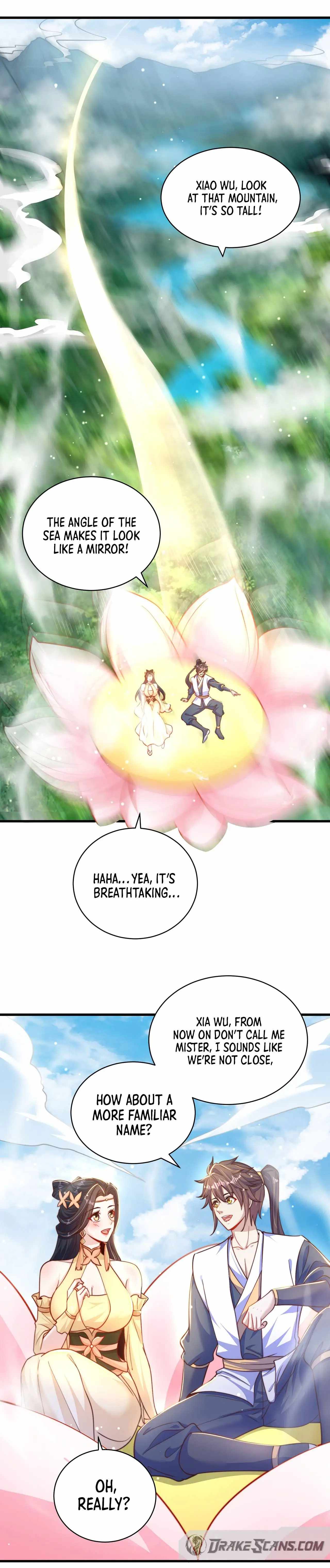 The Unmatched Powerhouse Just Wants to Farm Chapter 57 - Page 3