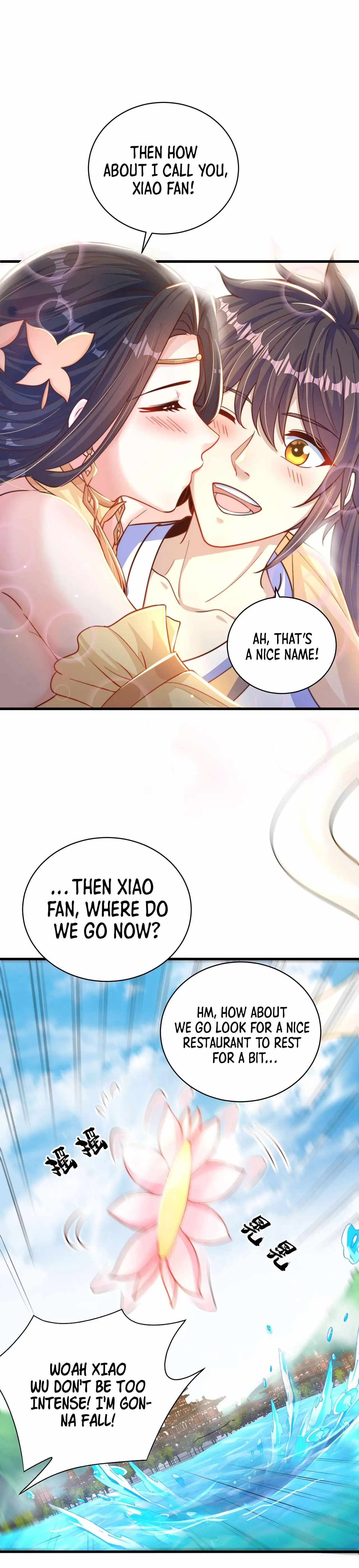 The Unmatched Powerhouse Just Wants to Farm Chapter 57 - Page 4