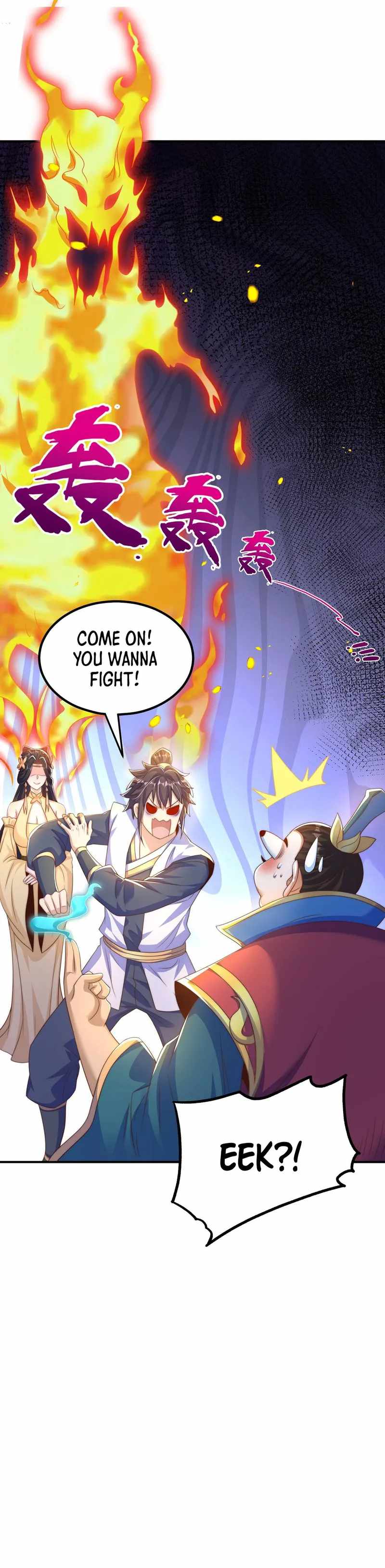 The Unmatched Powerhouse Just Wants to Farm Chapter 58 - Page 10