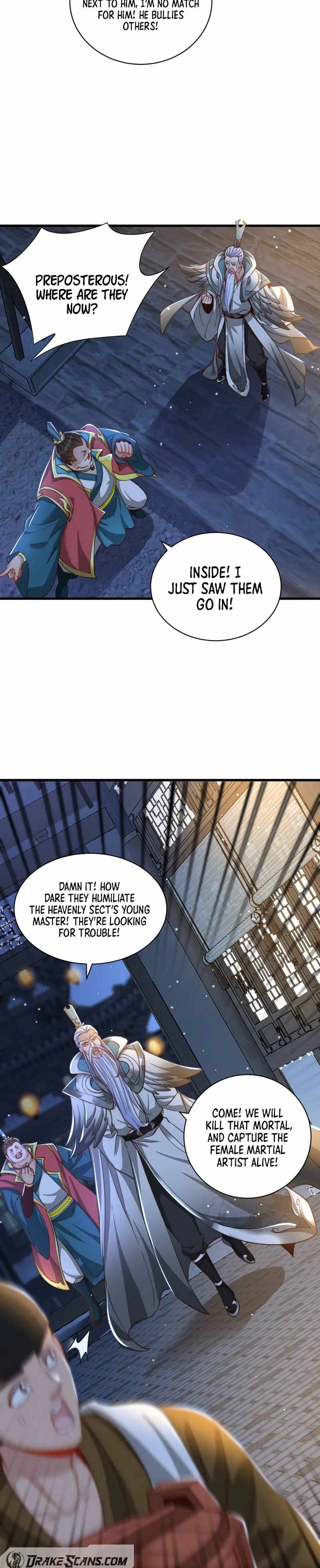 The Unmatched Powerhouse Just Wants to Farm Chapter 58 - Page 15