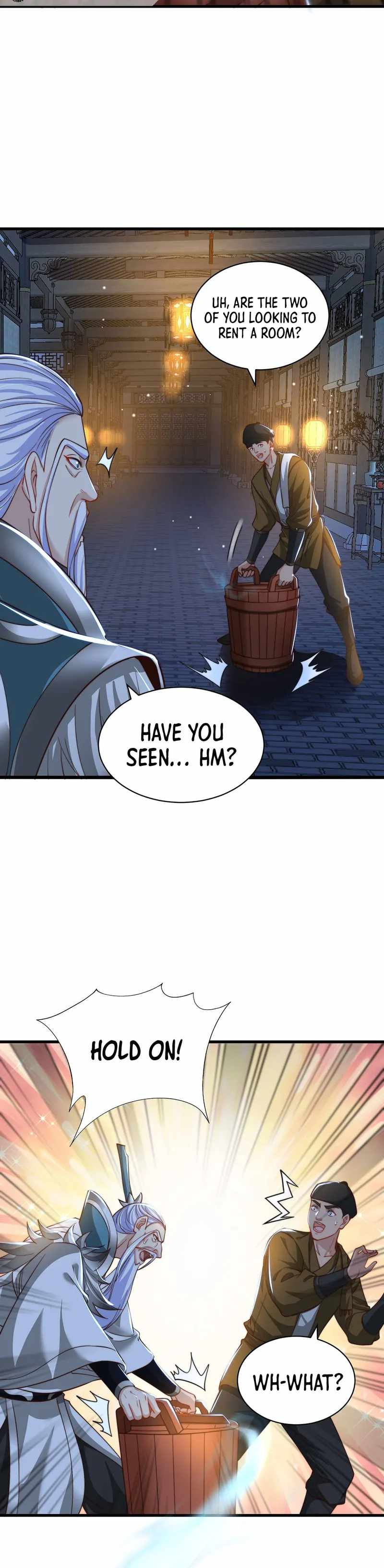 The Unmatched Powerhouse Just Wants to Farm Chapter 58 - Page 16