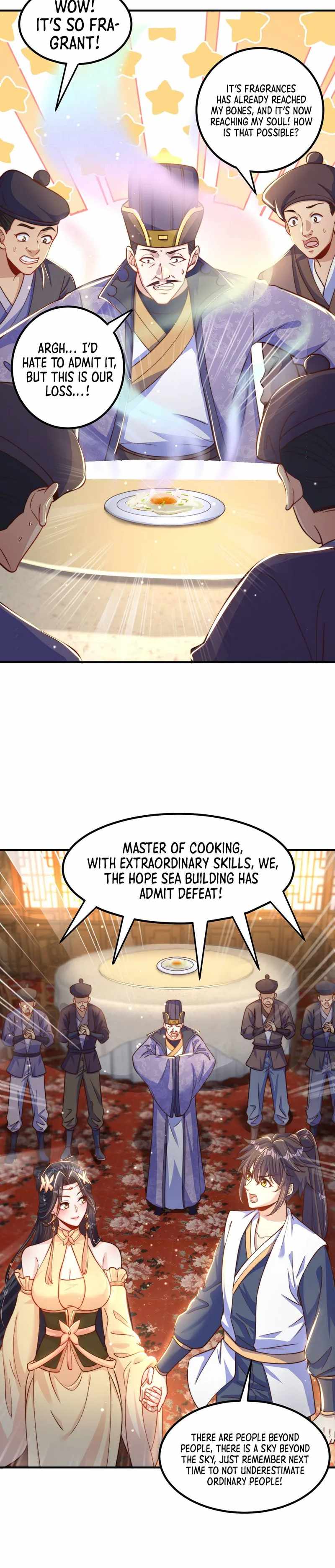 The Unmatched Powerhouse Just Wants to Farm Chapter 58 - Page 2