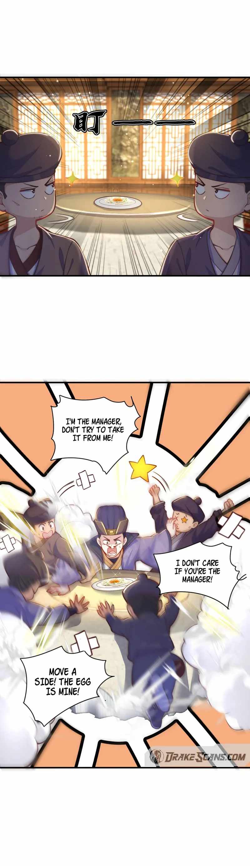 The Unmatched Powerhouse Just Wants to Farm Chapter 58 - Page 3