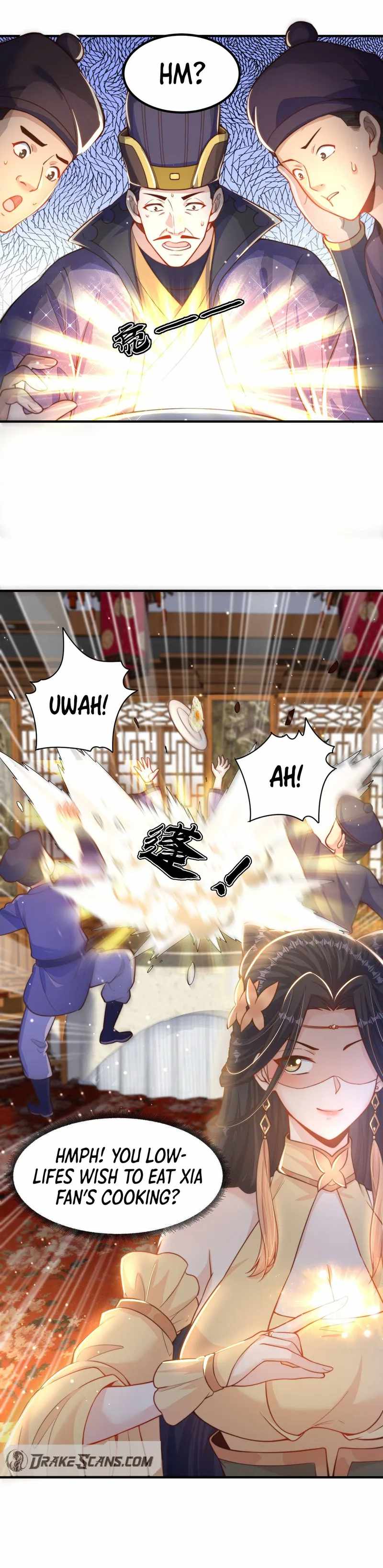 The Unmatched Powerhouse Just Wants to Farm Chapter 58 - Page 4