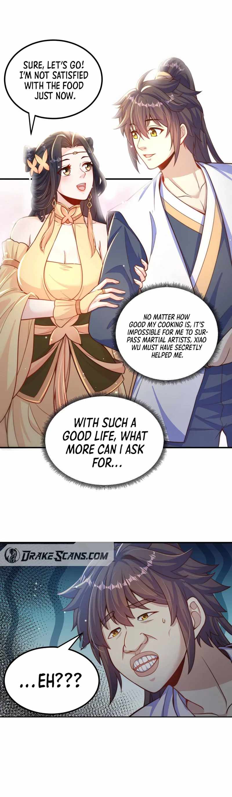 The Unmatched Powerhouse Just Wants to Farm Chapter 58 - Page 6