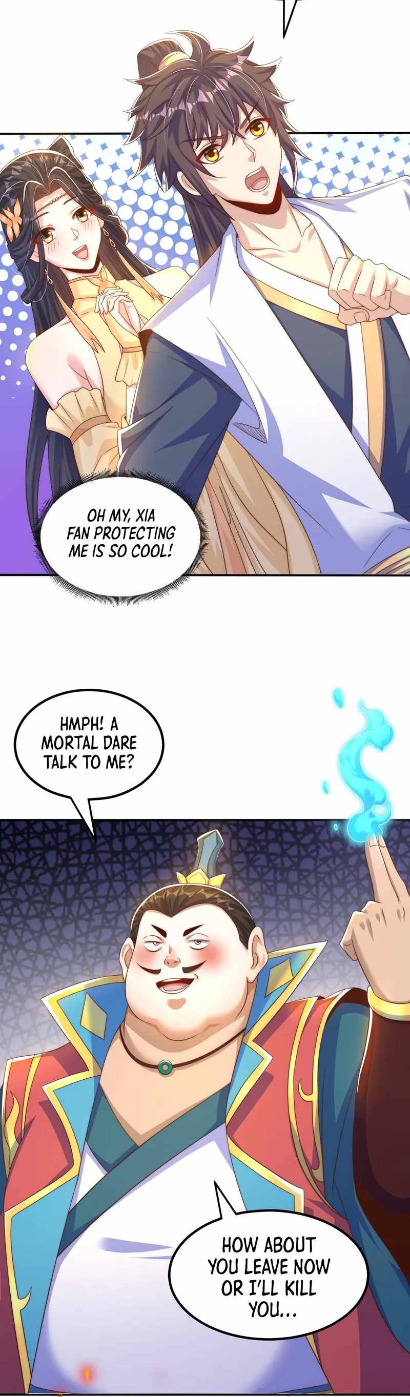 The Unmatched Powerhouse Just Wants to Farm Chapter 58 - Page 9