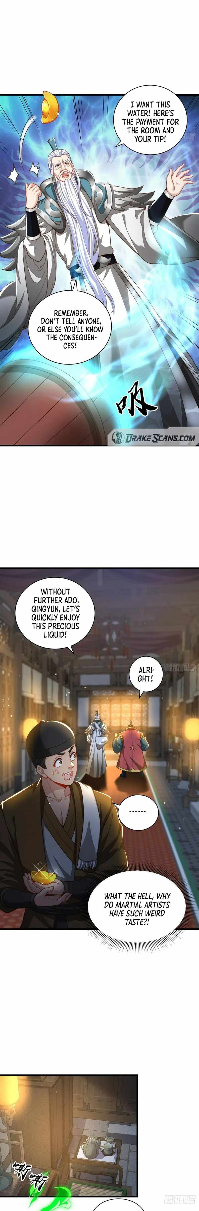 The Unmatched Powerhouse Just Wants to Farm Chapter 59 - Page 1