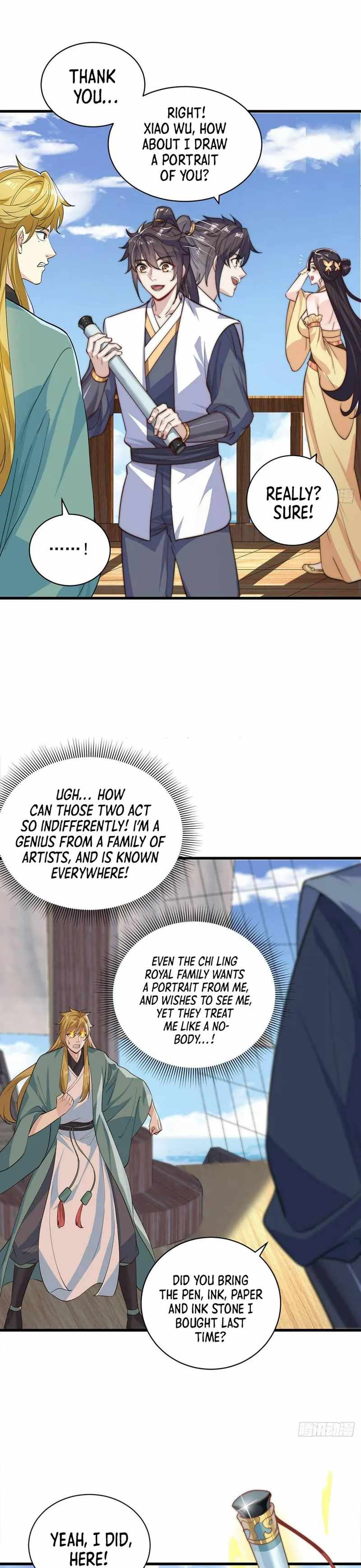 The Unmatched Powerhouse Just Wants to Farm Chapter 59 - Page 10
