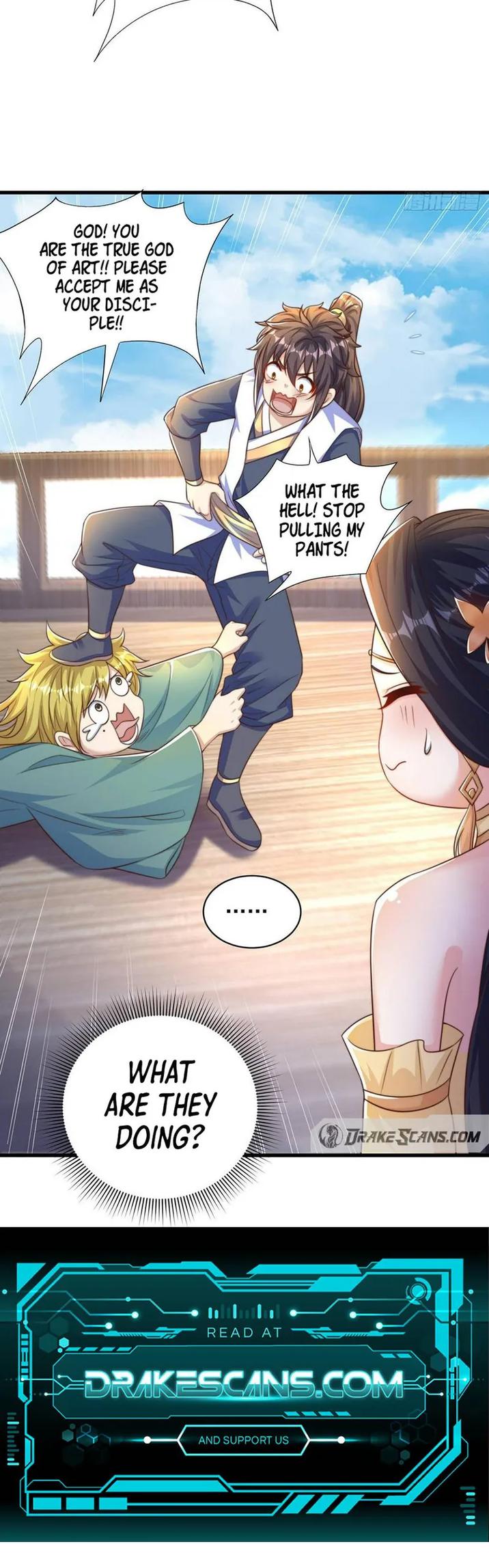 The Unmatched Powerhouse Just Wants to Farm Chapter 59 - Page 16