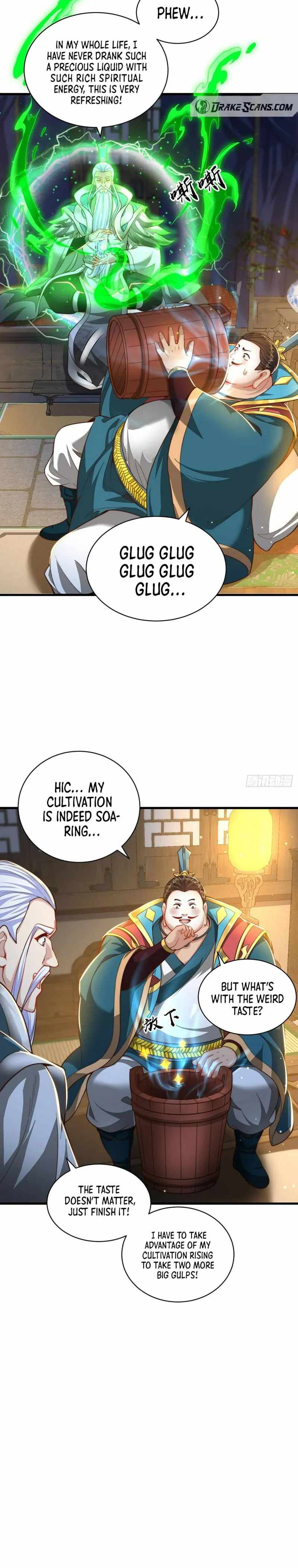 The Unmatched Powerhouse Just Wants to Farm Chapter 59 - Page 2