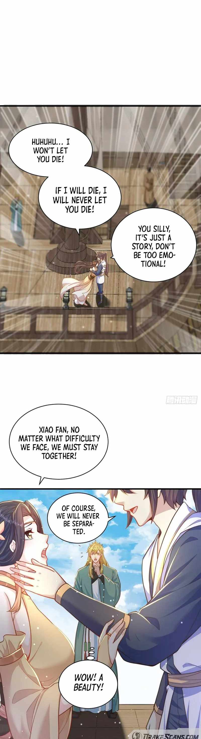 The Unmatched Powerhouse Just Wants to Farm Chapter 59 - Page 5
