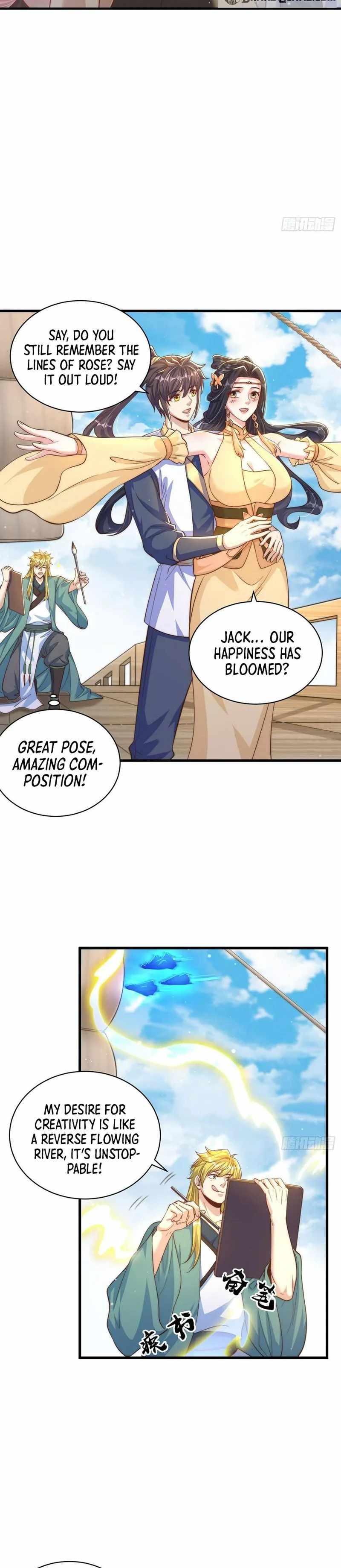 The Unmatched Powerhouse Just Wants to Farm Chapter 59 - Page 6