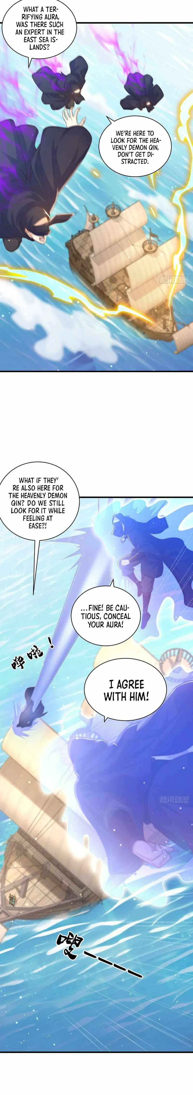 The Unmatched Powerhouse Just Wants to Farm Chapter 59 - Page 7