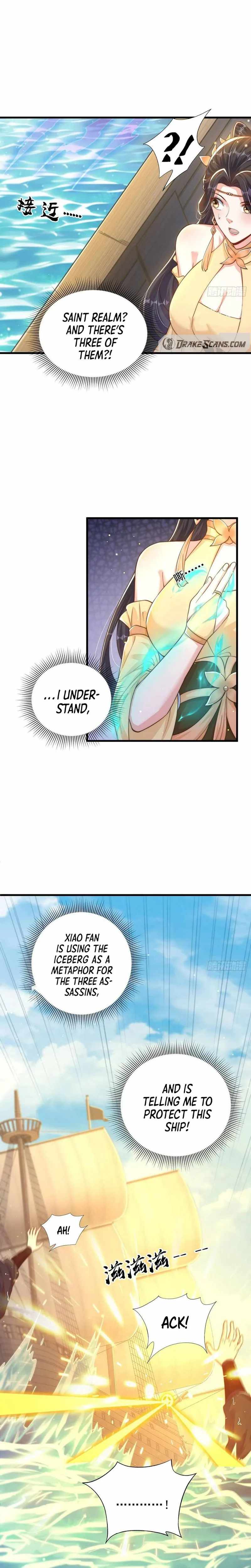 The Unmatched Powerhouse Just Wants to Farm Chapter 59 - Page 8