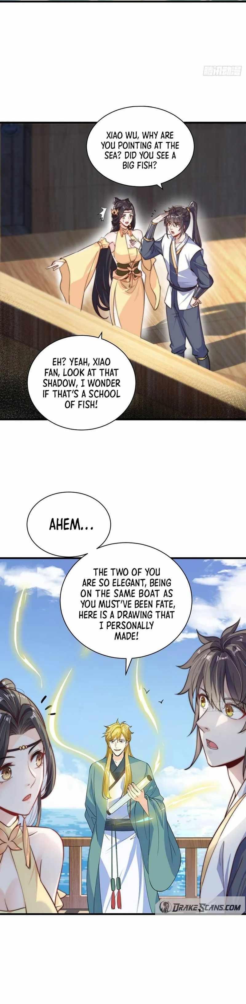 The Unmatched Powerhouse Just Wants to Farm Chapter 59 - Page 9