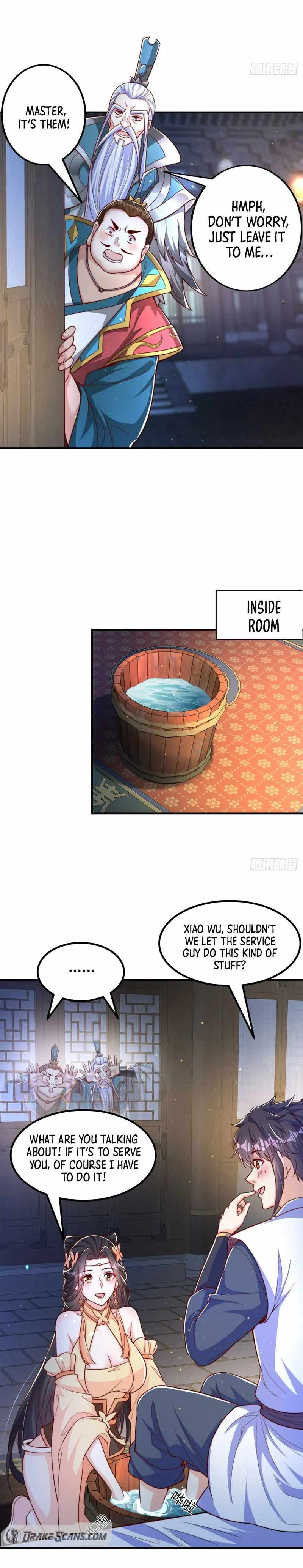 The Unmatched Powerhouse Just Wants to Farm Chapter 60 - Page 1