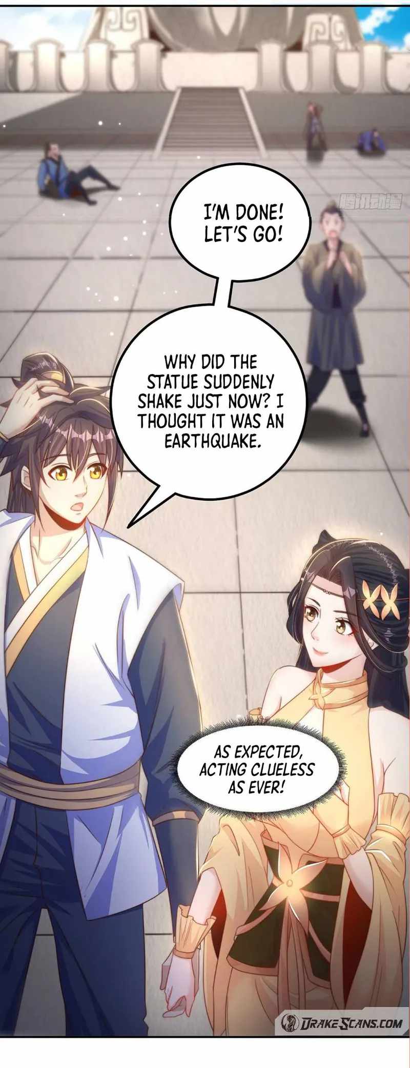 The Unmatched Powerhouse Just Wants to Farm Chapter 60 - Page 13