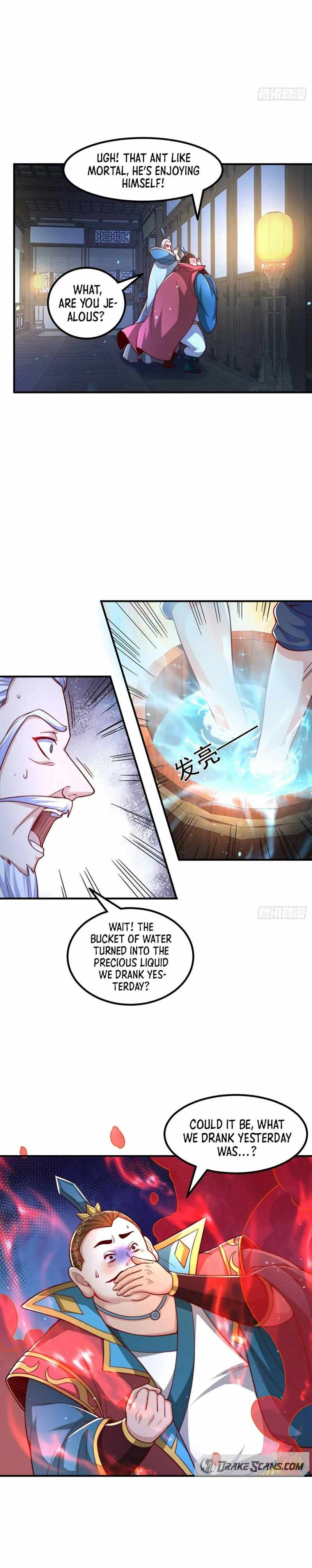 The Unmatched Powerhouse Just Wants to Farm Chapter 60 - Page 2