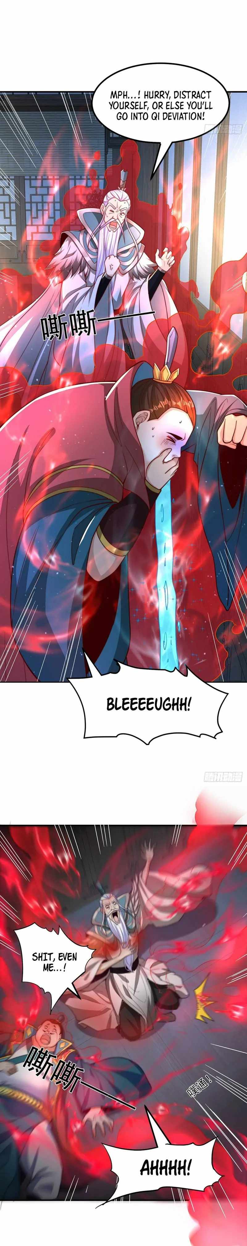 The Unmatched Powerhouse Just Wants to Farm Chapter 60 - Page 3