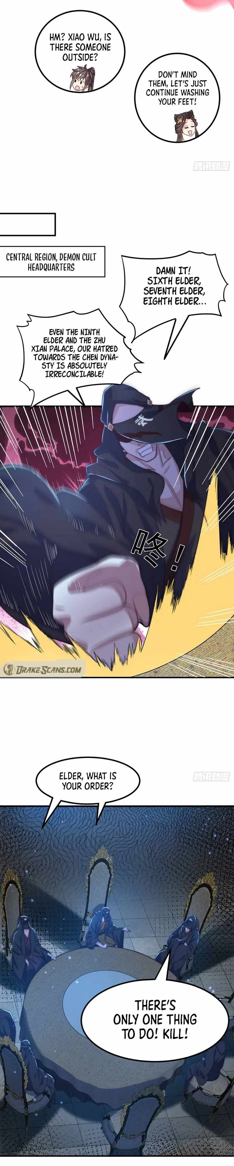 The Unmatched Powerhouse Just Wants to Farm Chapter 60 - Page 4
