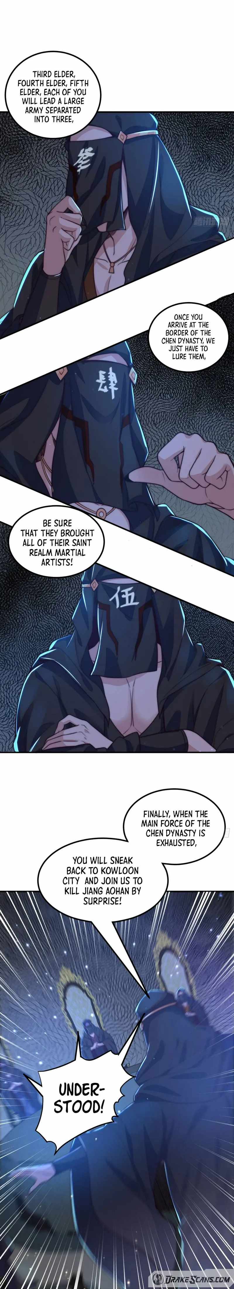 The Unmatched Powerhouse Just Wants to Farm Chapter 60 - Page 5
