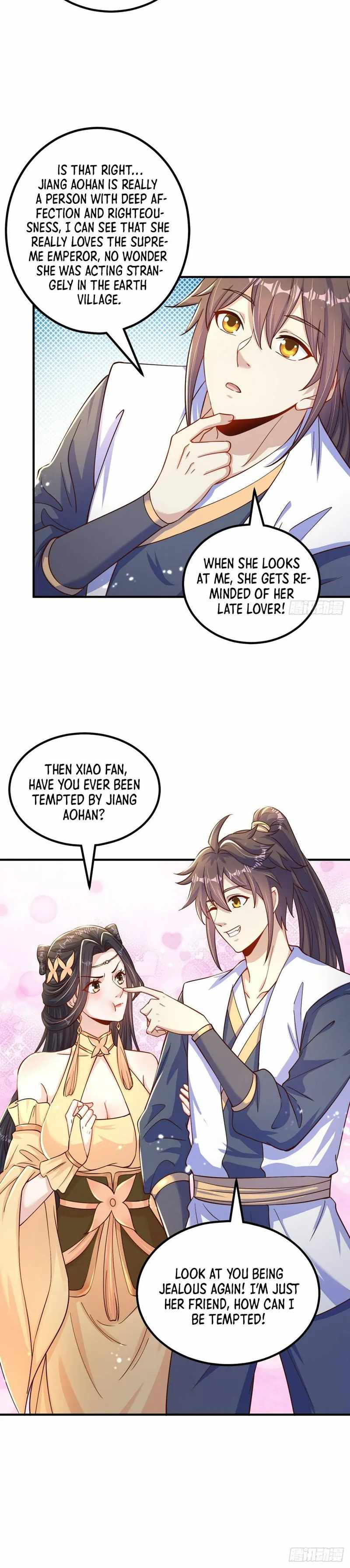 The Unmatched Powerhouse Just Wants to Farm Chapter 60 - Page 8