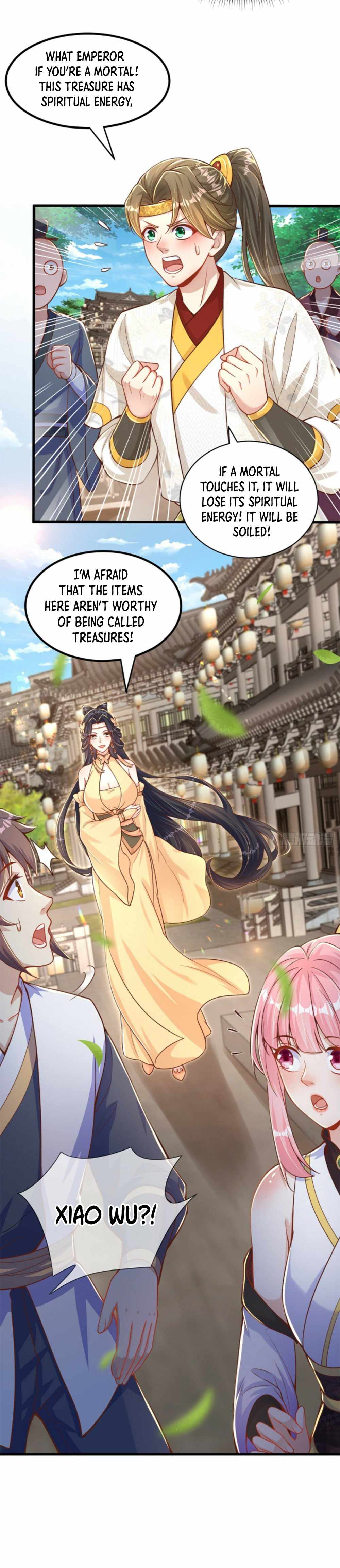 The Unmatched Powerhouse Just Wants to Farm Chapter 61 - Page 10