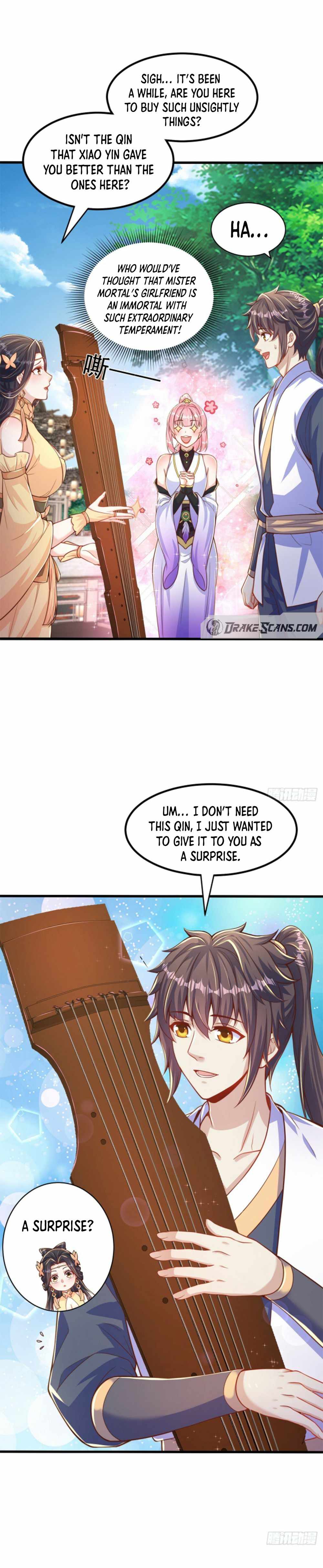 The Unmatched Powerhouse Just Wants to Farm Chapter 61 - Page 11