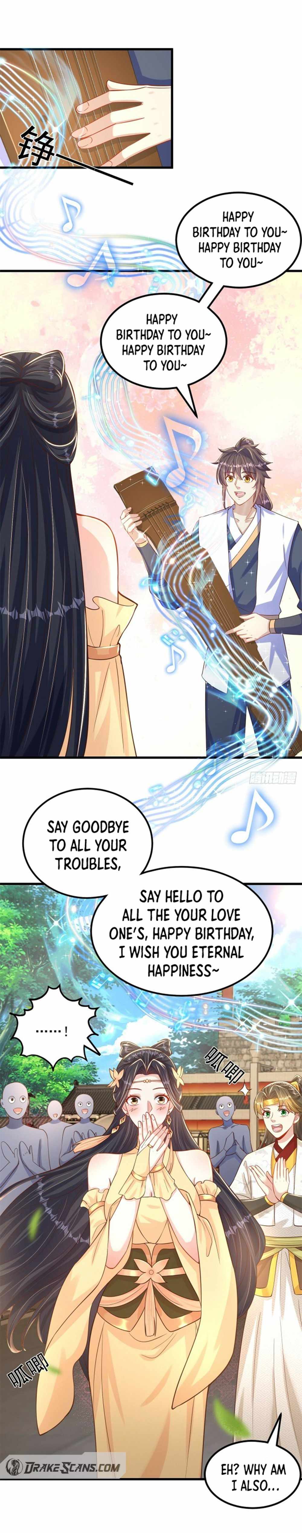 The Unmatched Powerhouse Just Wants to Farm Chapter 61 - Page 12
