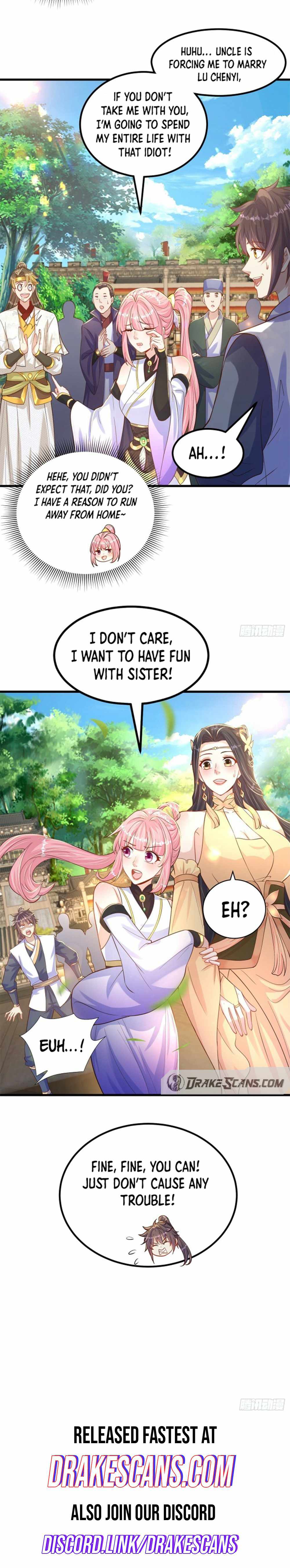 The Unmatched Powerhouse Just Wants to Farm Chapter 61 - Page 14