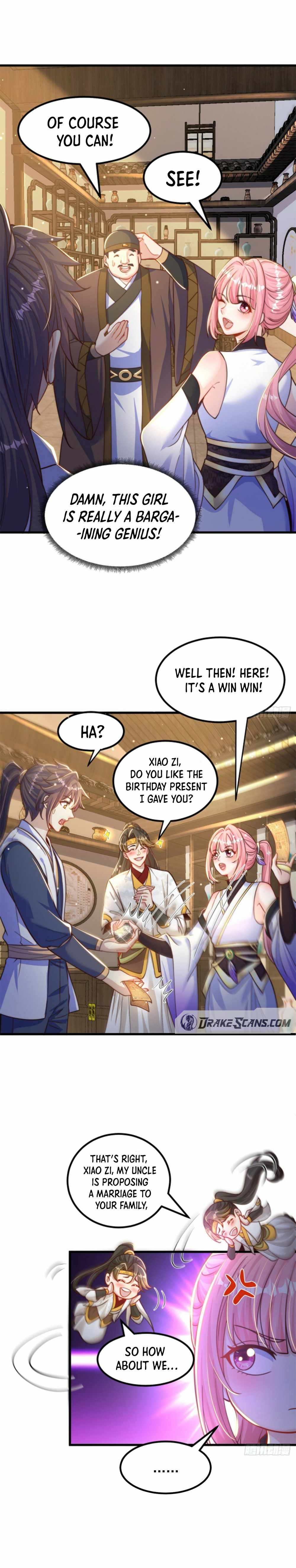 The Unmatched Powerhouse Just Wants to Farm Chapter 61 - Page 4