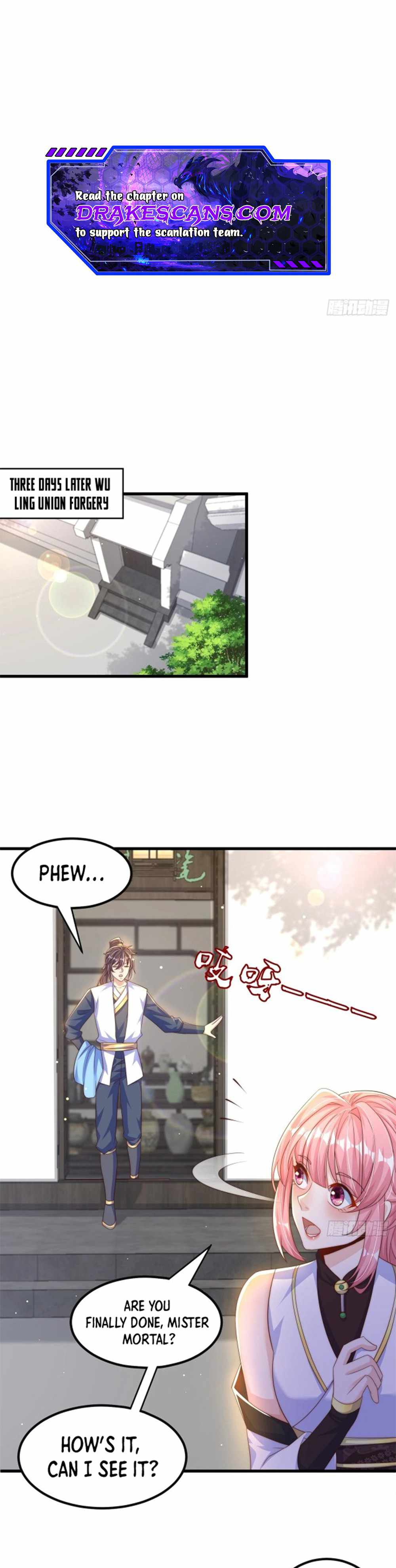 The Unmatched Powerhouse Just Wants to Farm Chapter 61 - Page 6