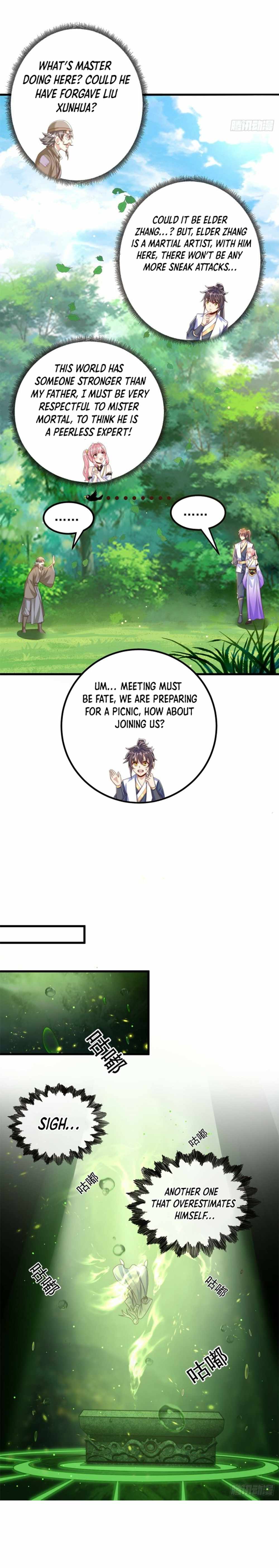 The Unmatched Powerhouse Just Wants to Farm Chapter 62 - Page 10