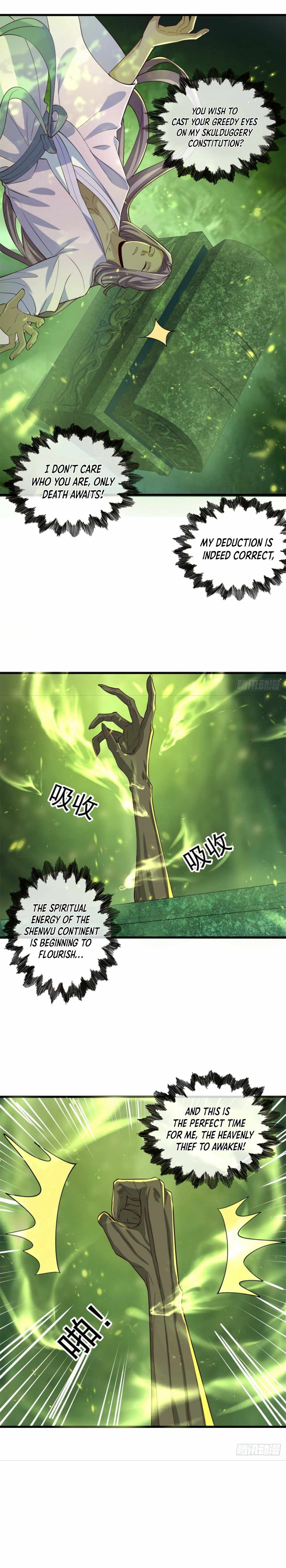 The Unmatched Powerhouse Just Wants to Farm Chapter 62 - Page 11