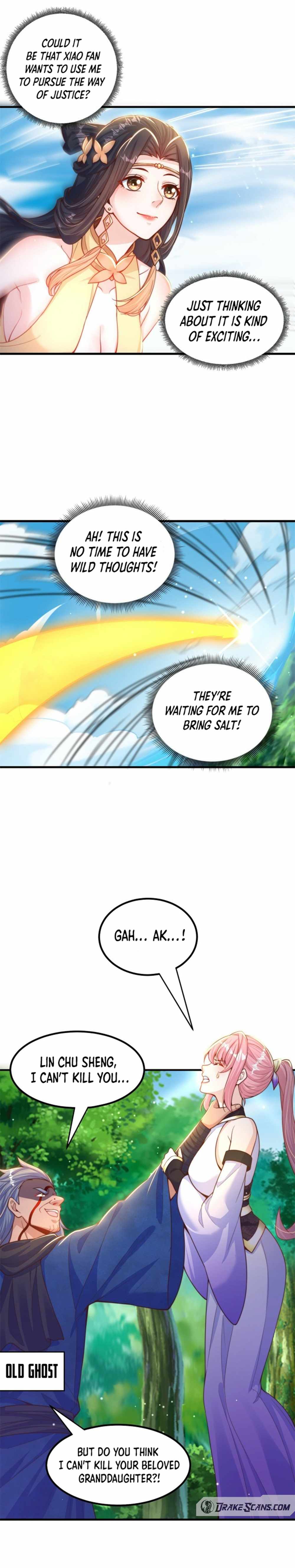 The Unmatched Powerhouse Just Wants to Farm Chapter 62 - Page 2