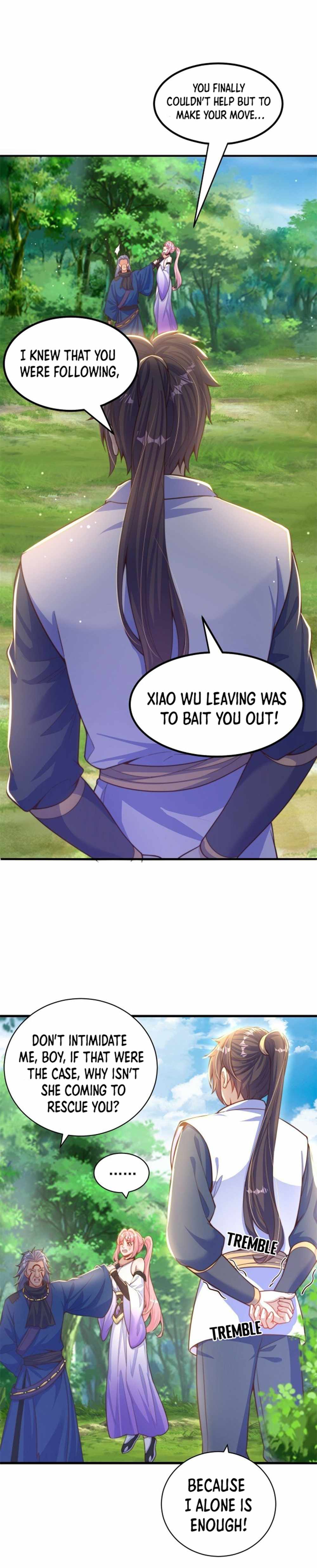 The Unmatched Powerhouse Just Wants to Farm Chapter 62 - Page 3