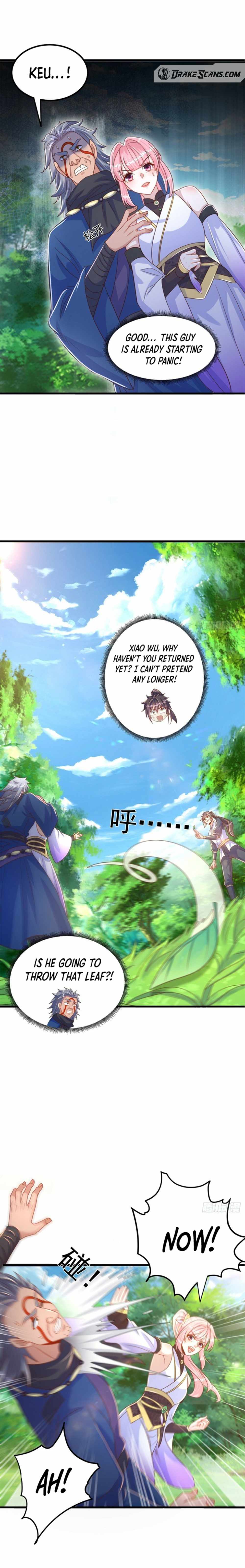 The Unmatched Powerhouse Just Wants to Farm Chapter 62 - Page 6