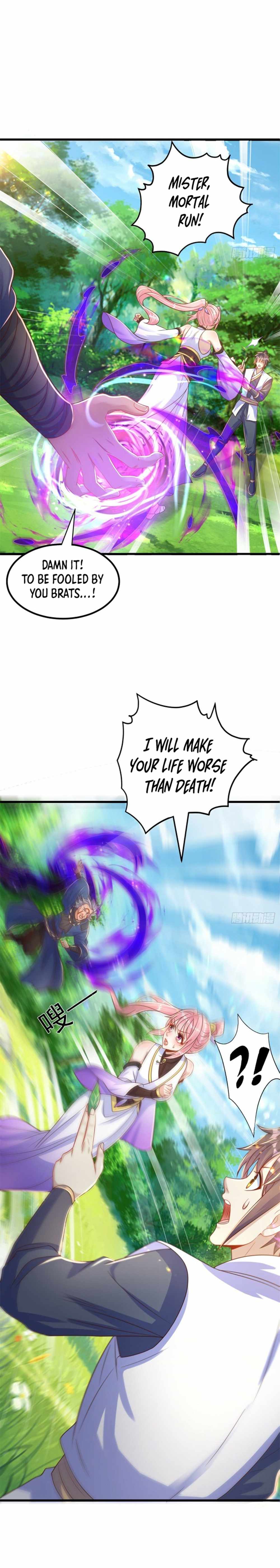 The Unmatched Powerhouse Just Wants to Farm Chapter 62 - Page 7
